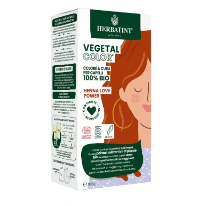 HERBATINT Herbatint Henna Herbal Amor