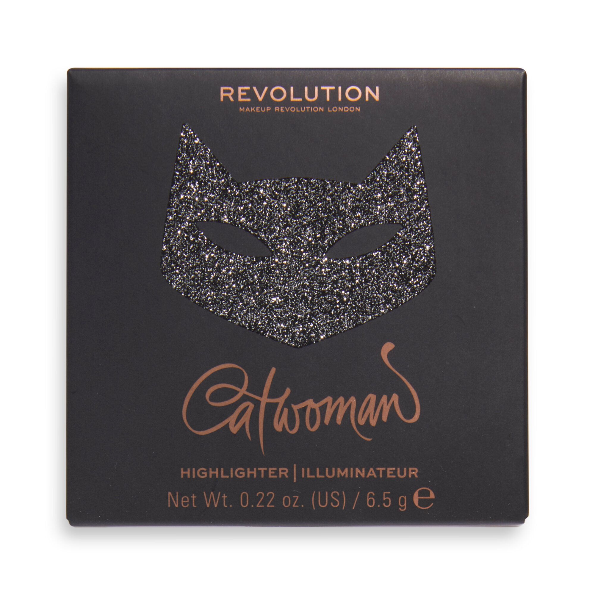 Rozjasňovač Catwoman™ X Makeup Revolution Kitty Got Claws Rozjasňovače