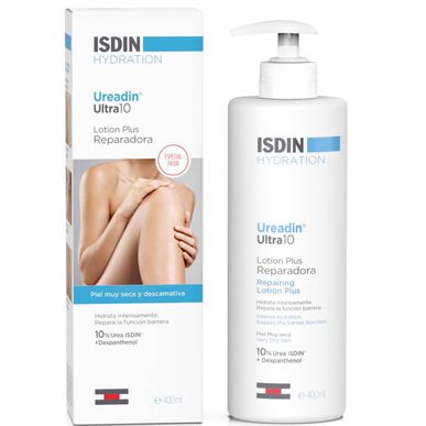 Isdin Ureadin Ultra 10 hydratačný krém 400 ml