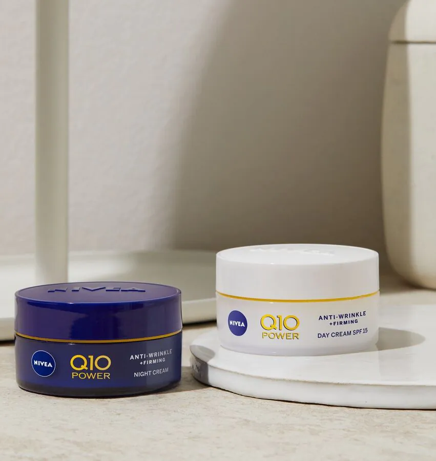 Nivea VisageQ10 Krem na noc