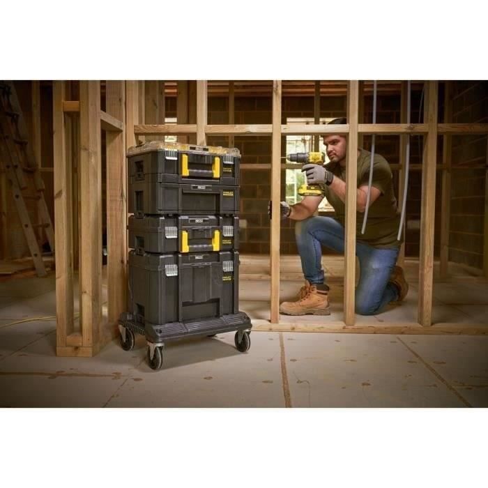 Torre com 5 módulos PRO-STACK™ - STANLEY FATMAX - FMST1-80107