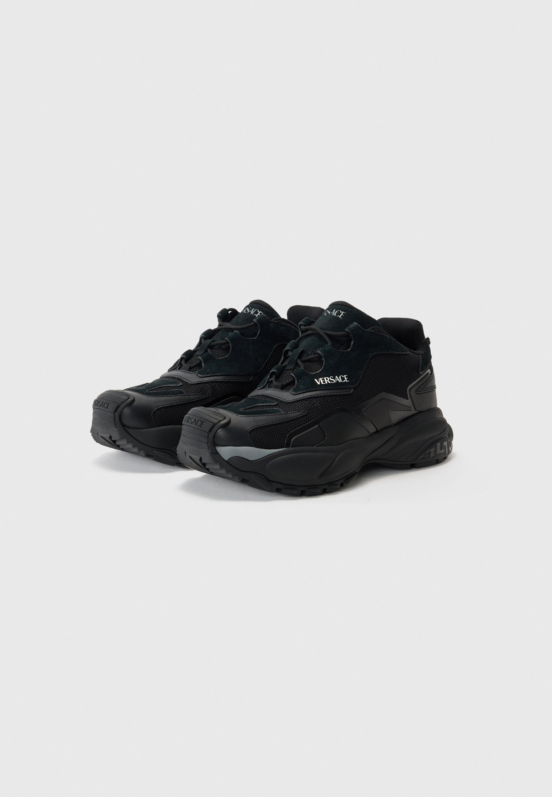 Versace Sneaker – Ultra Black