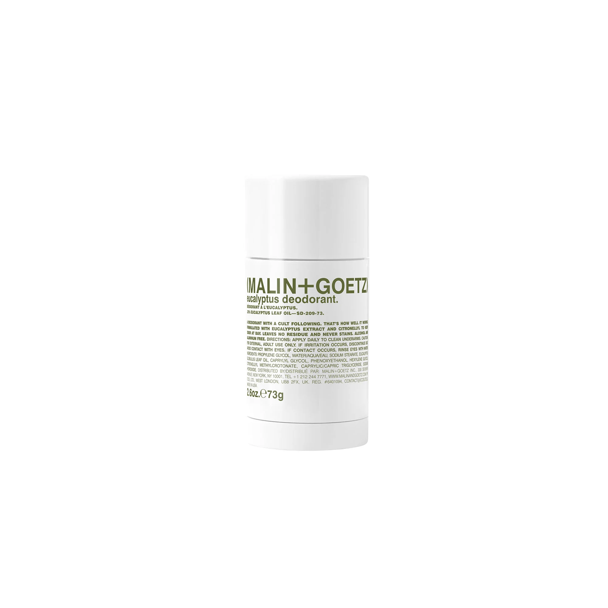 Body Eucalyptus Deodorant - Deodorante Stick