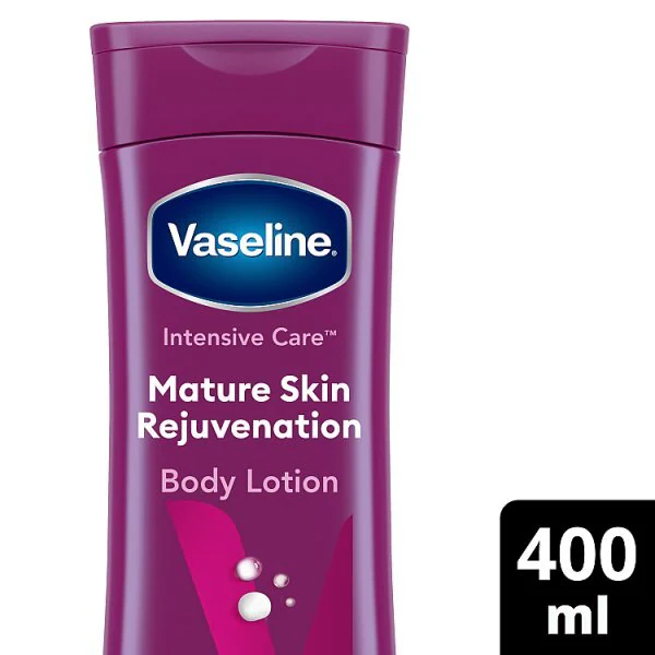 Vaseline intensivpleie kroppslotion for moden hud 400 ml
