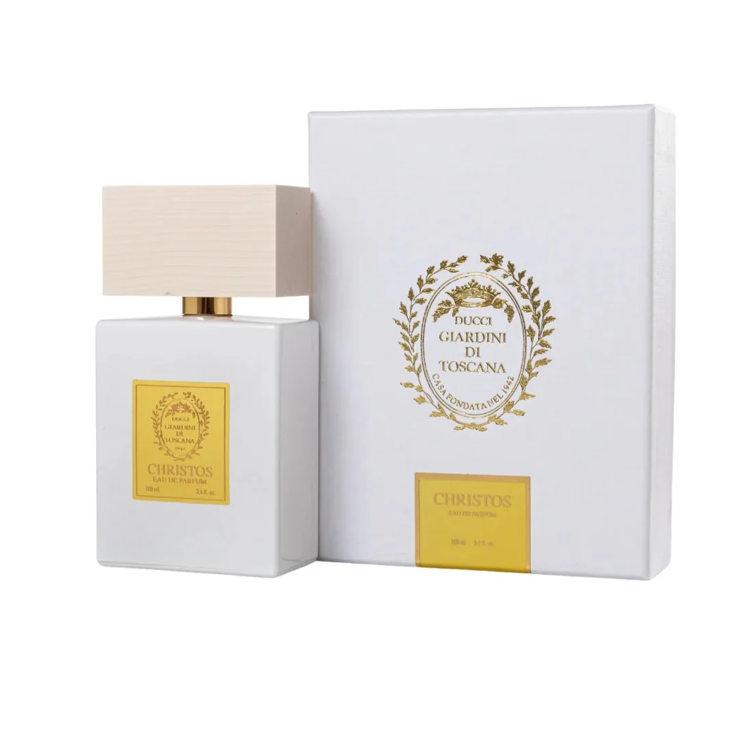 Profumi Christos - Eau de Parfum Unisex, Eau de Parfum