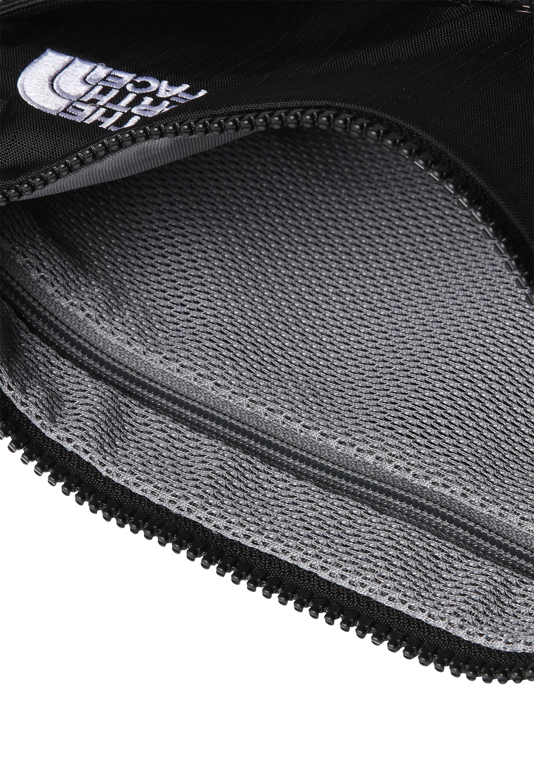 Sac bandoulière The North Face TERRA 1L - Noir et blanc