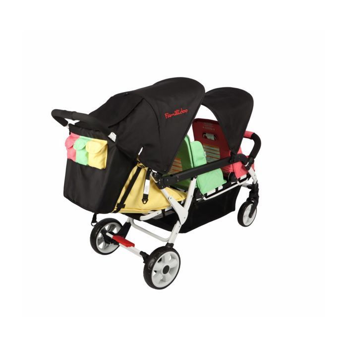 Familidoo LIDOO 3 BB+ Triple Stroller