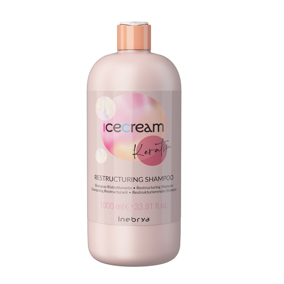 Inebrya Glasskeratin