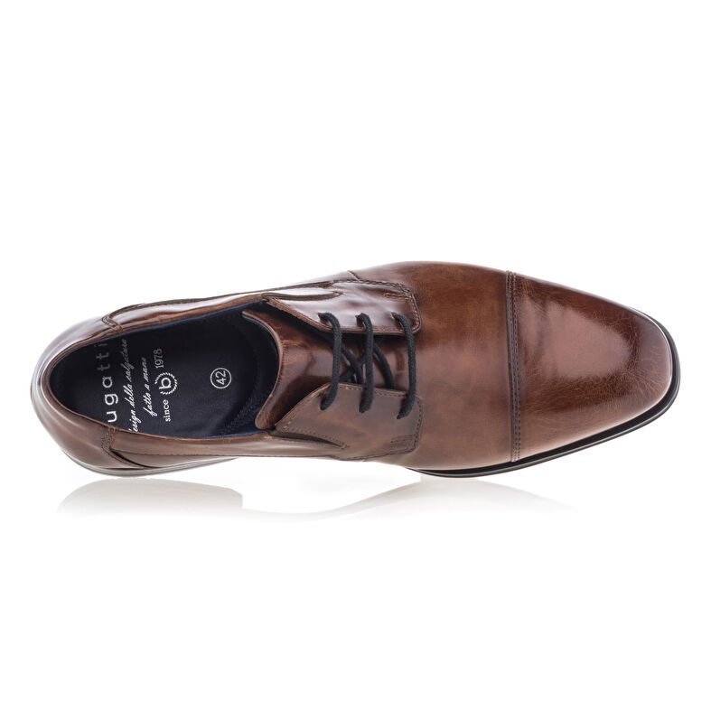 Bruine herenschoenen