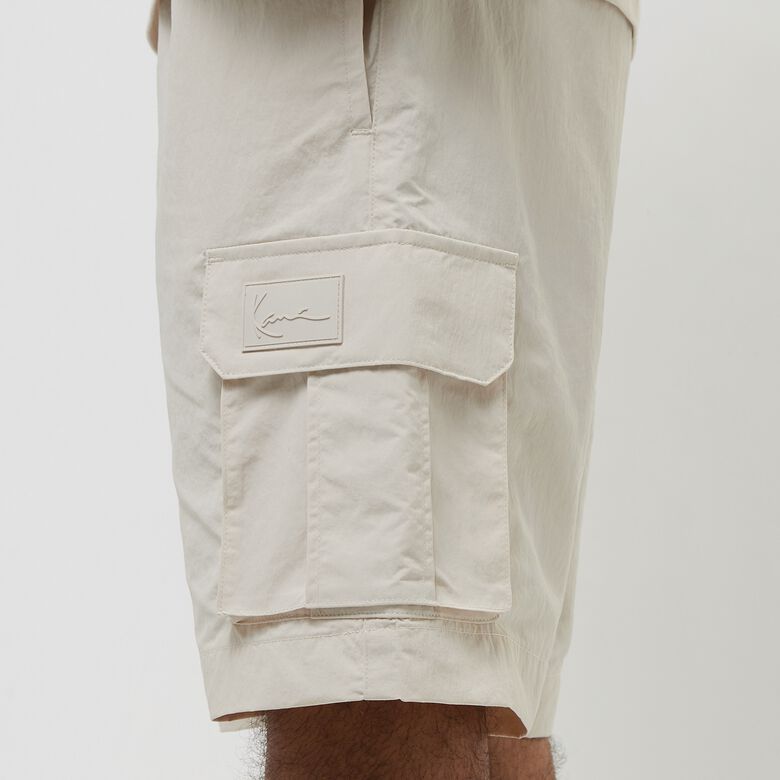 Rubber Signature Cargo-Shorts