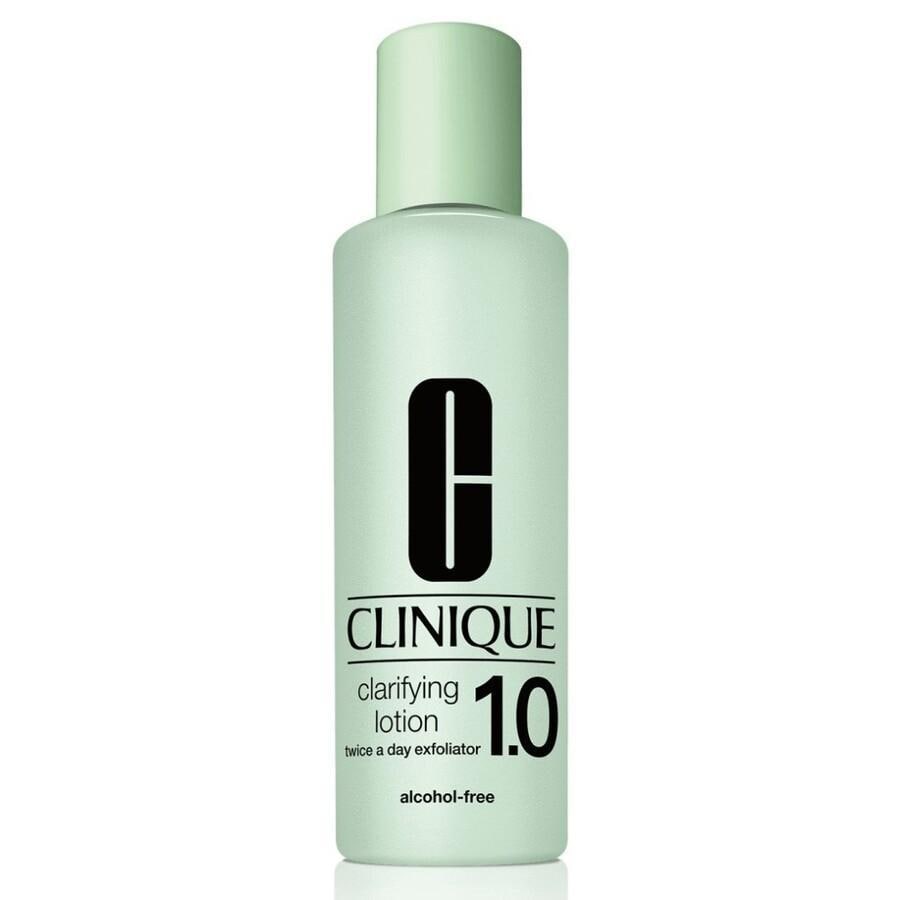 Clinique Facial Lotion 3-Step Skin Care System Čisticí pleťové mléko s exfoliací dvakrát denně - 200 ml
