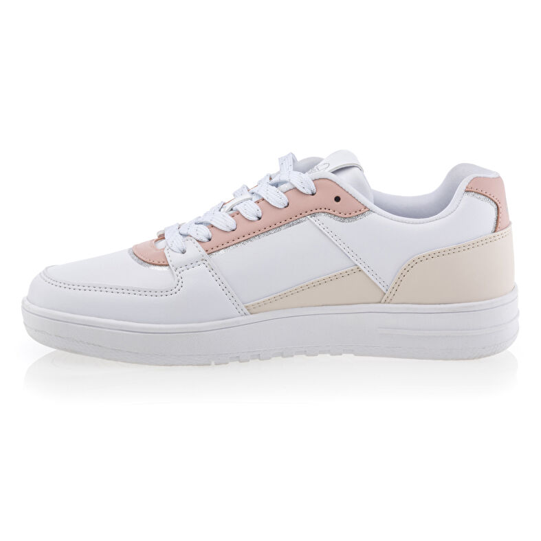 Kurver / joggesko Fille Blanc