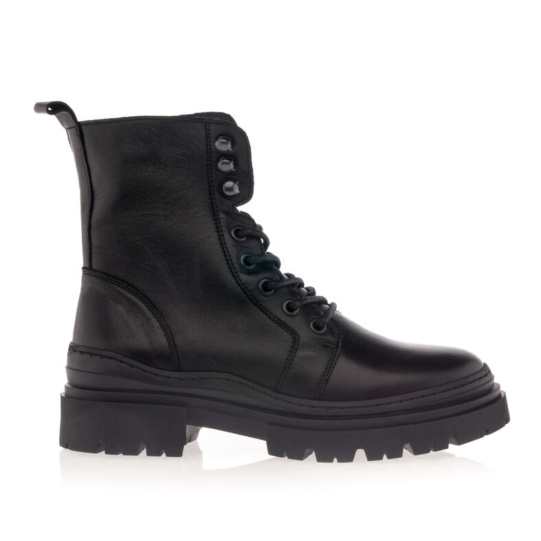 Botas negras de mujer / Botines