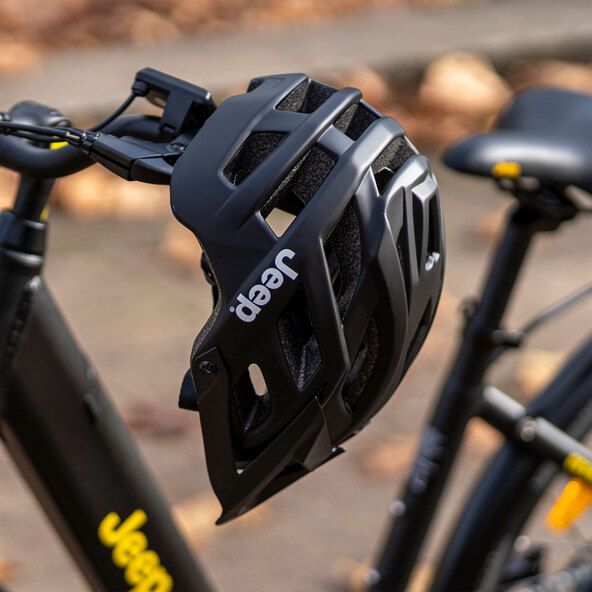 E-Bike Helmet Pro Black