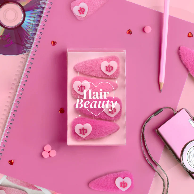 Accessori Beauty Hair - Hair Clips - Cofanetti per Capelli, Forcine e Mollette