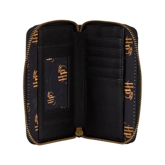 Cartera - Loungefly - Harry Potter - Piedra Filosofal - Blanca - Unisex - Adulto