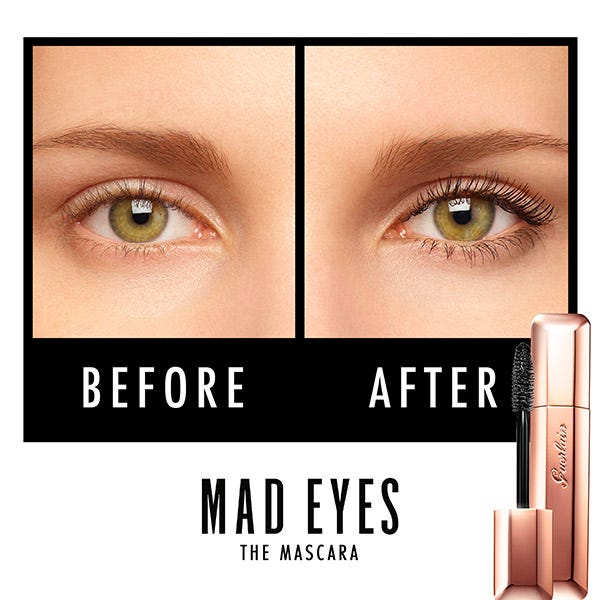 Маскара за очи „Mad Eyes“
