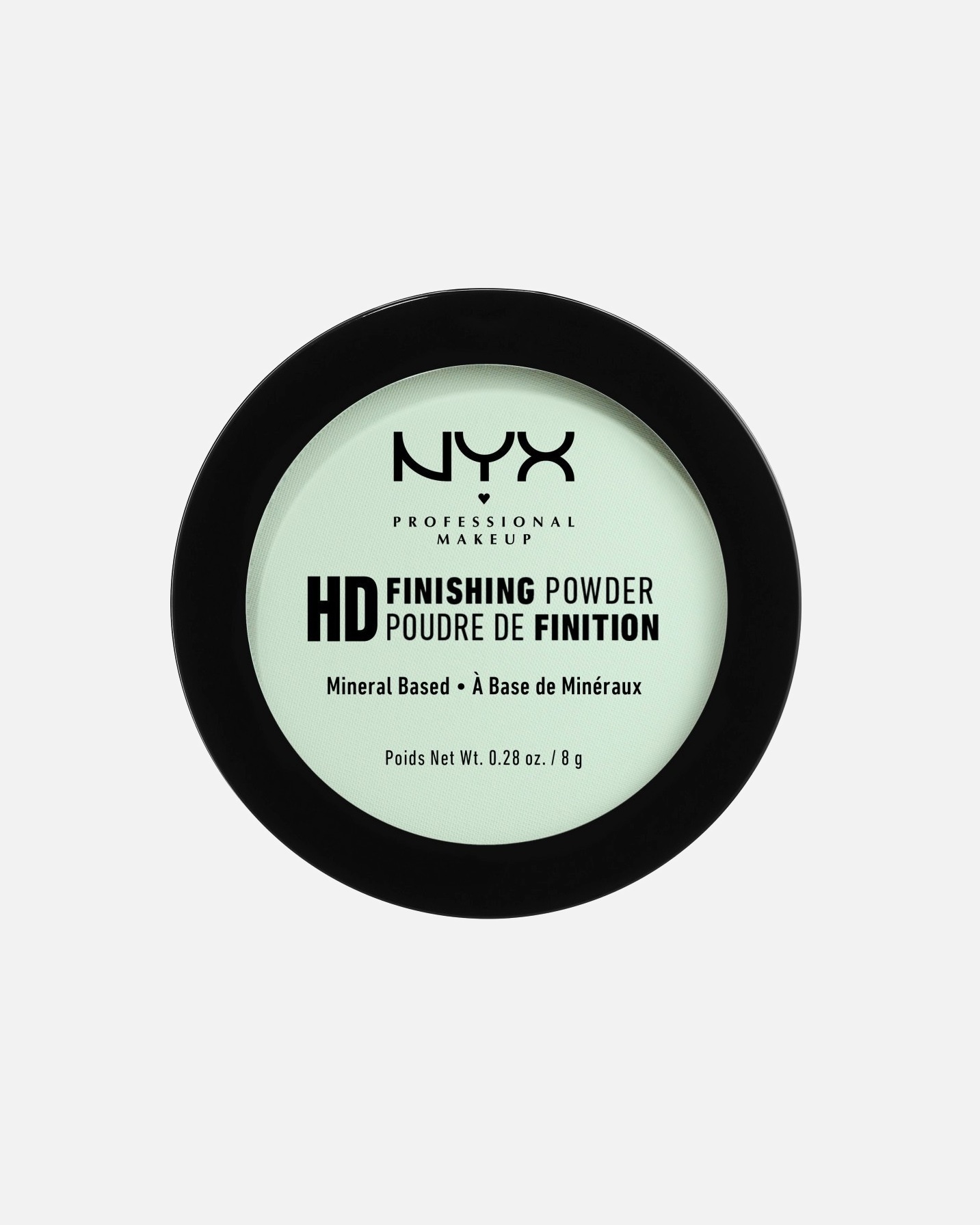 NYX Professional Makeup Powder High Definition Finishing - 8g
