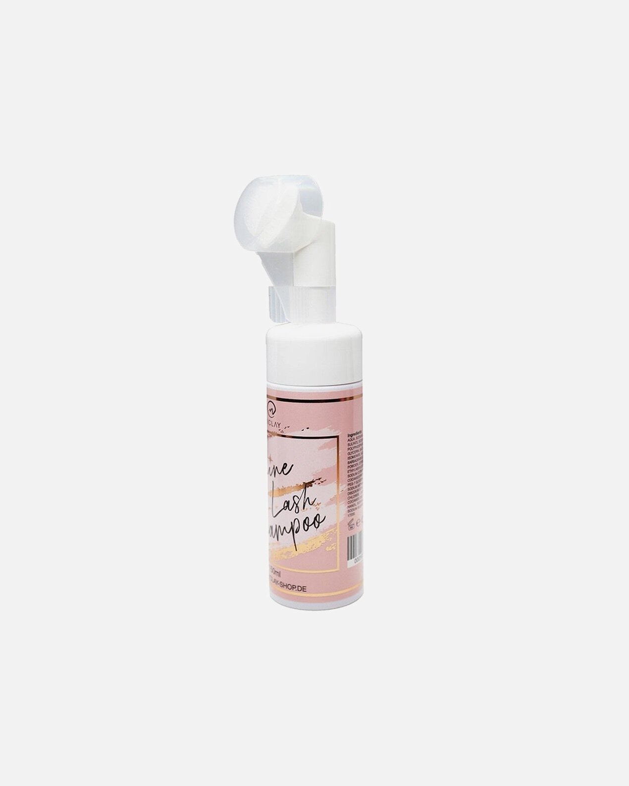 Niclay Eyelash Care šampon za sjaj trepavica - 150 ml