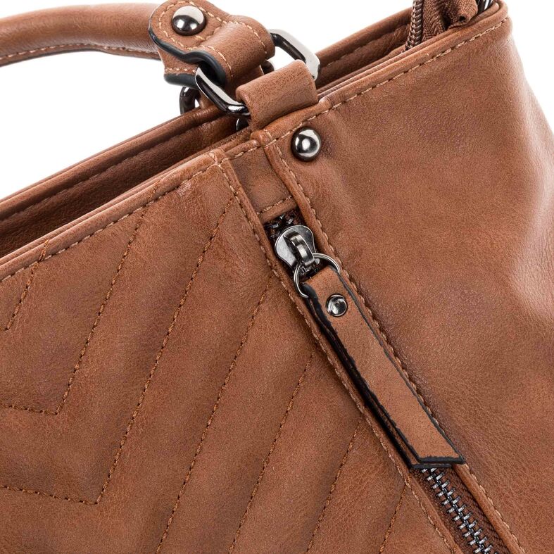  Bolsos de mujer Bolsos Marrón