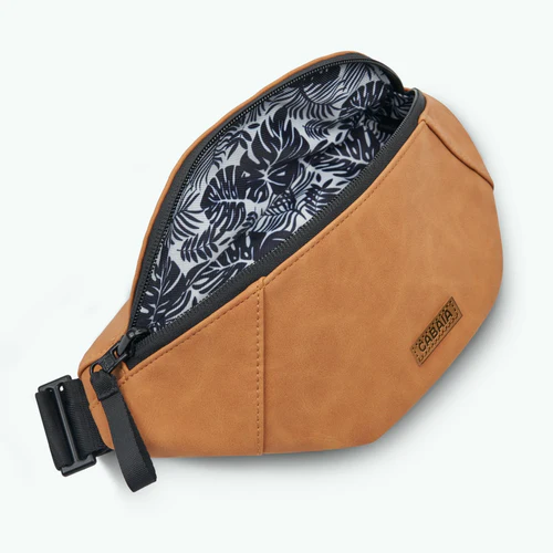 Cabaia Sac banane Mic Moscou cămilă