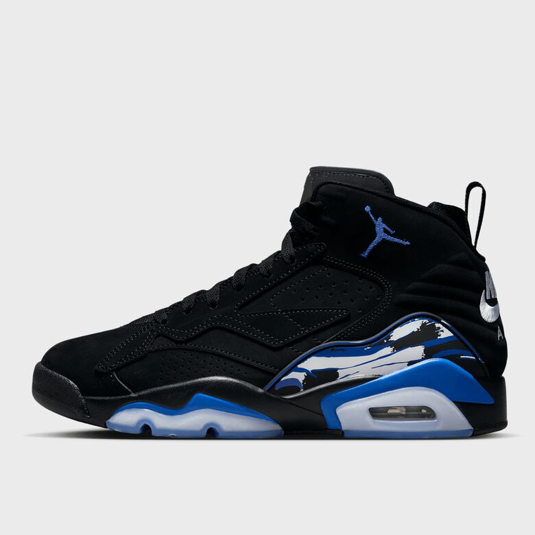Jumpman tricampeón