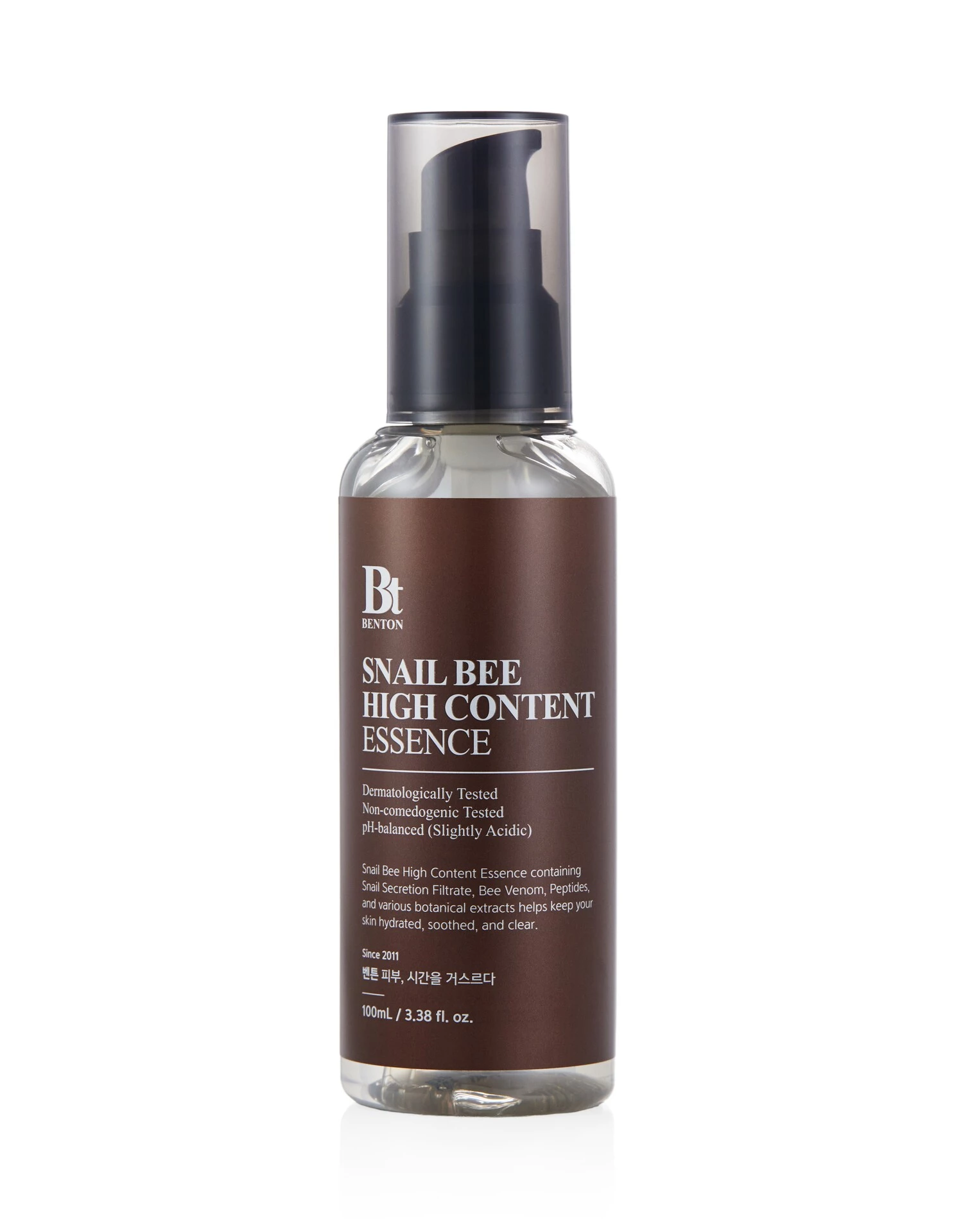 Esență cu conținut ridicat de melc și albine 100 ml - Benton