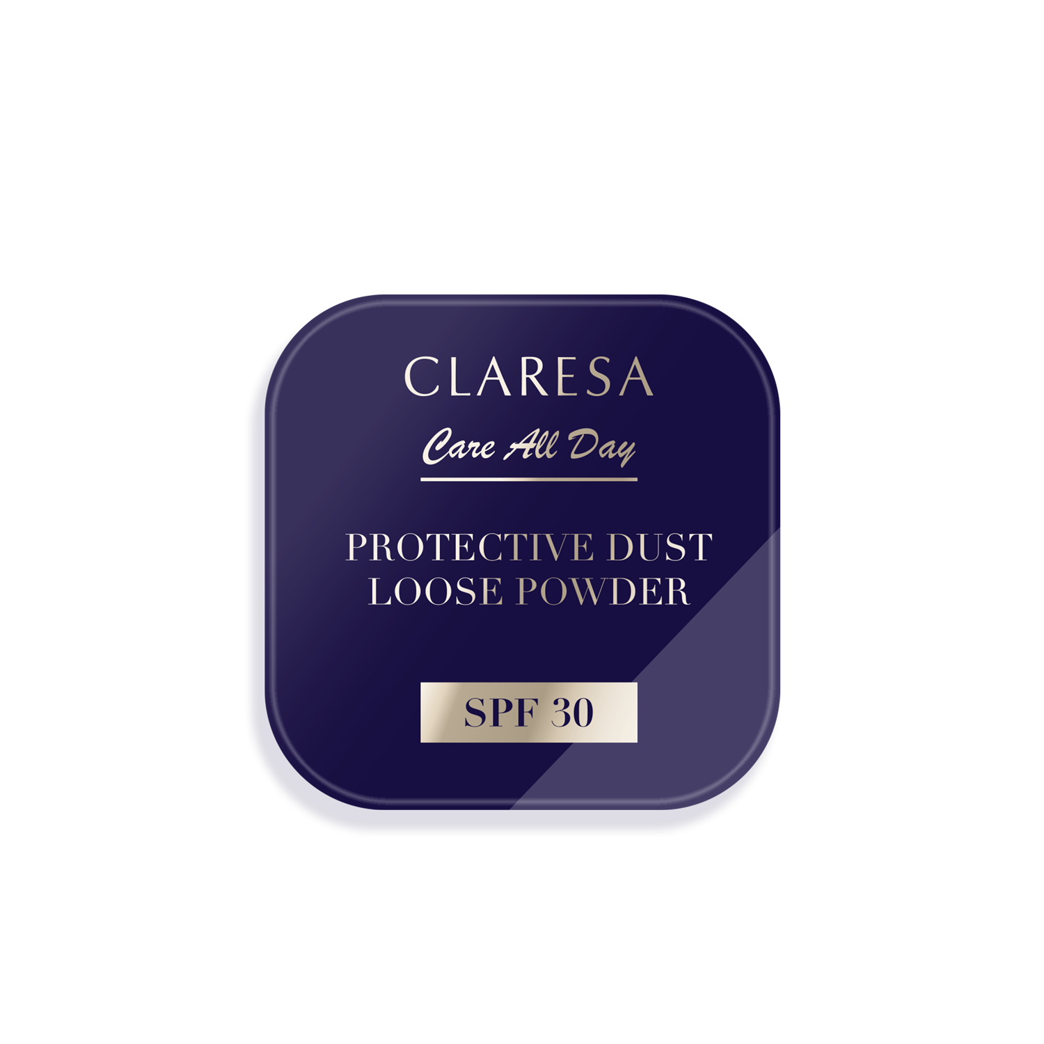 Claresa POLVO SUELTO PROTECTOR SPF 30 CUIDADO TODO EL DÍA