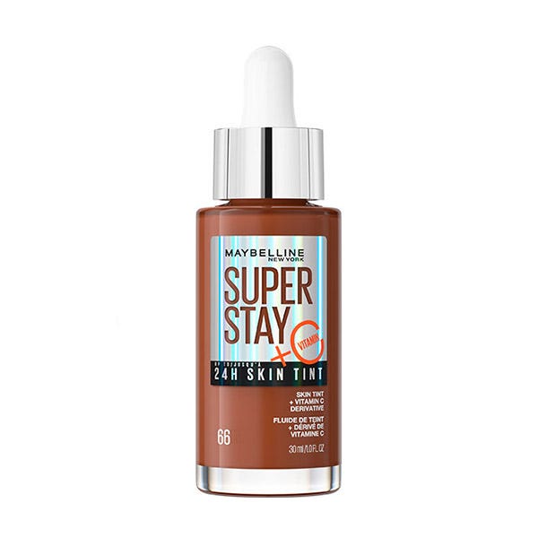 Super Stay 24H hudfärgning