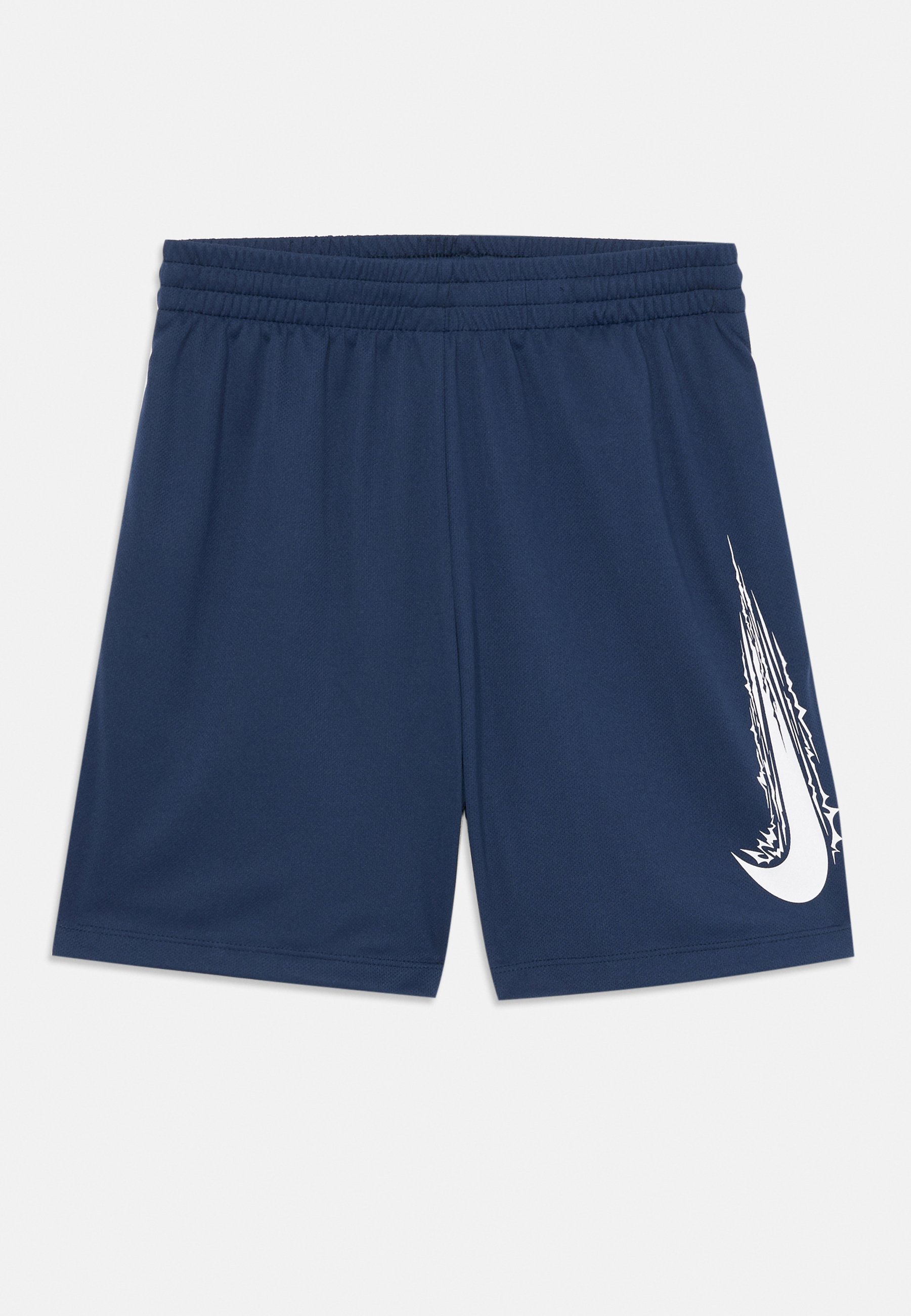 Nike Performance UNISEX - Spodenki sportowe - granat/biel