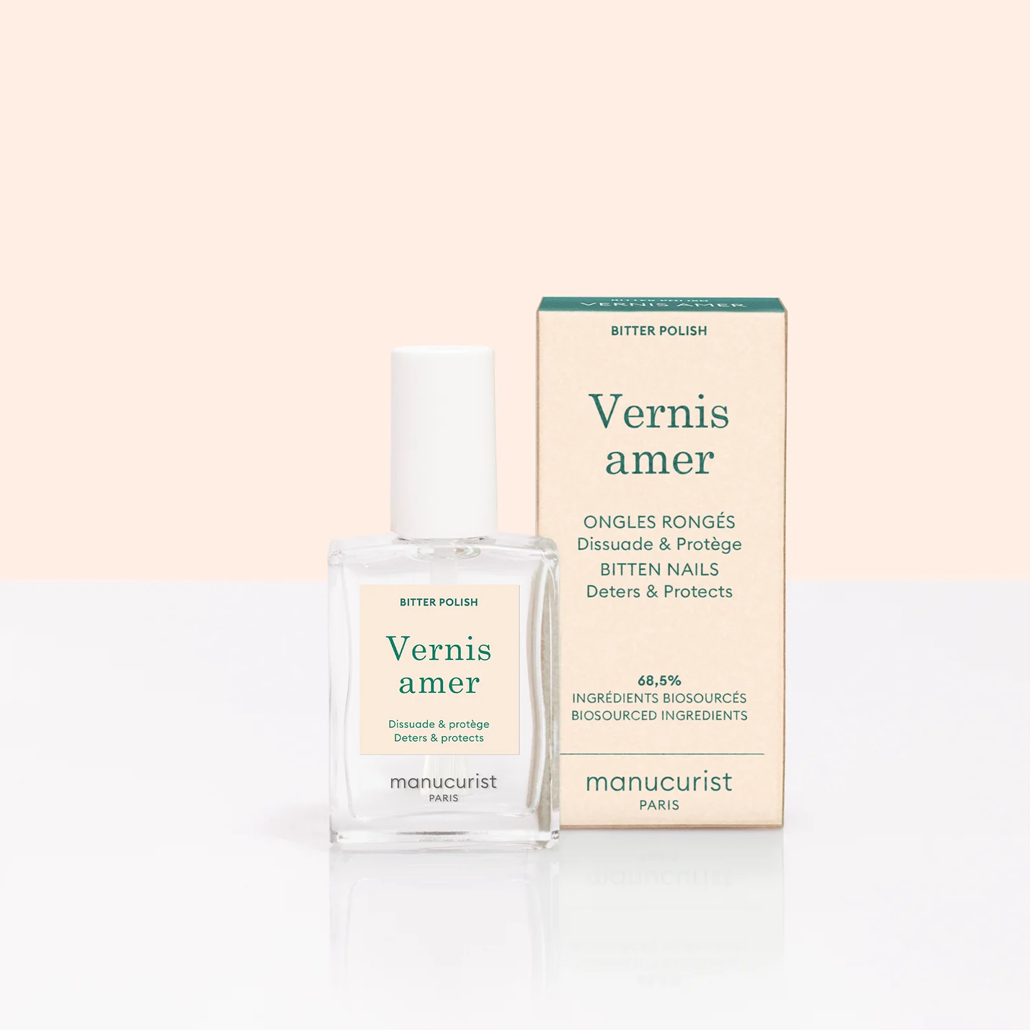 Soins - 15 ml Vernis Amer