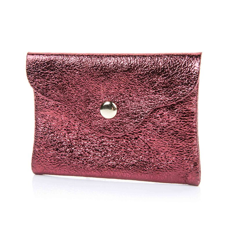 Carteras y bolsos rojos