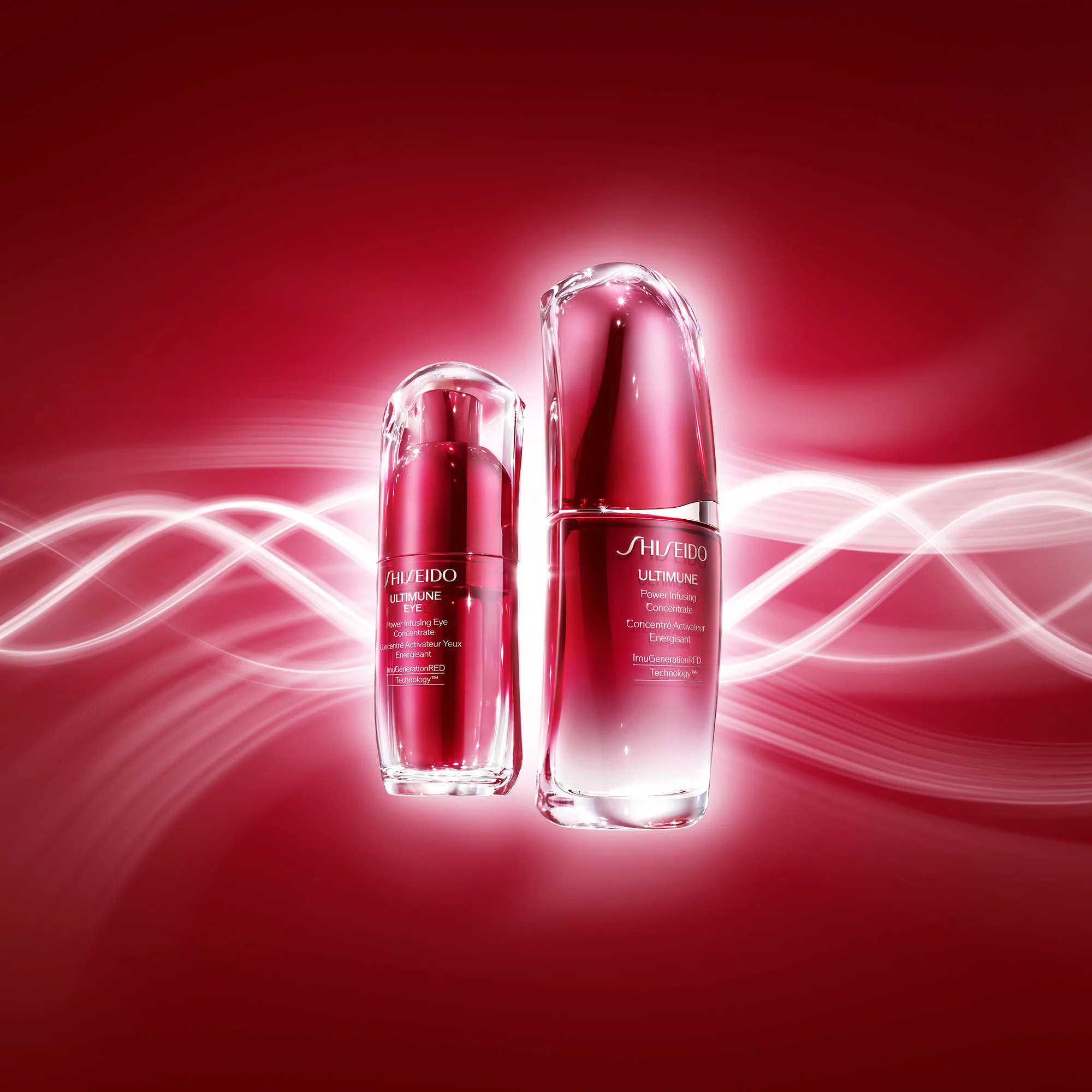 Ultimune Ultimune Eye Power Infusing Eye Concentrate - Contorno occhi antirughe
