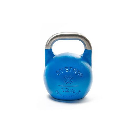 Evergy 12 kg sacensību svaru bumba no nerūsējošā tērauda