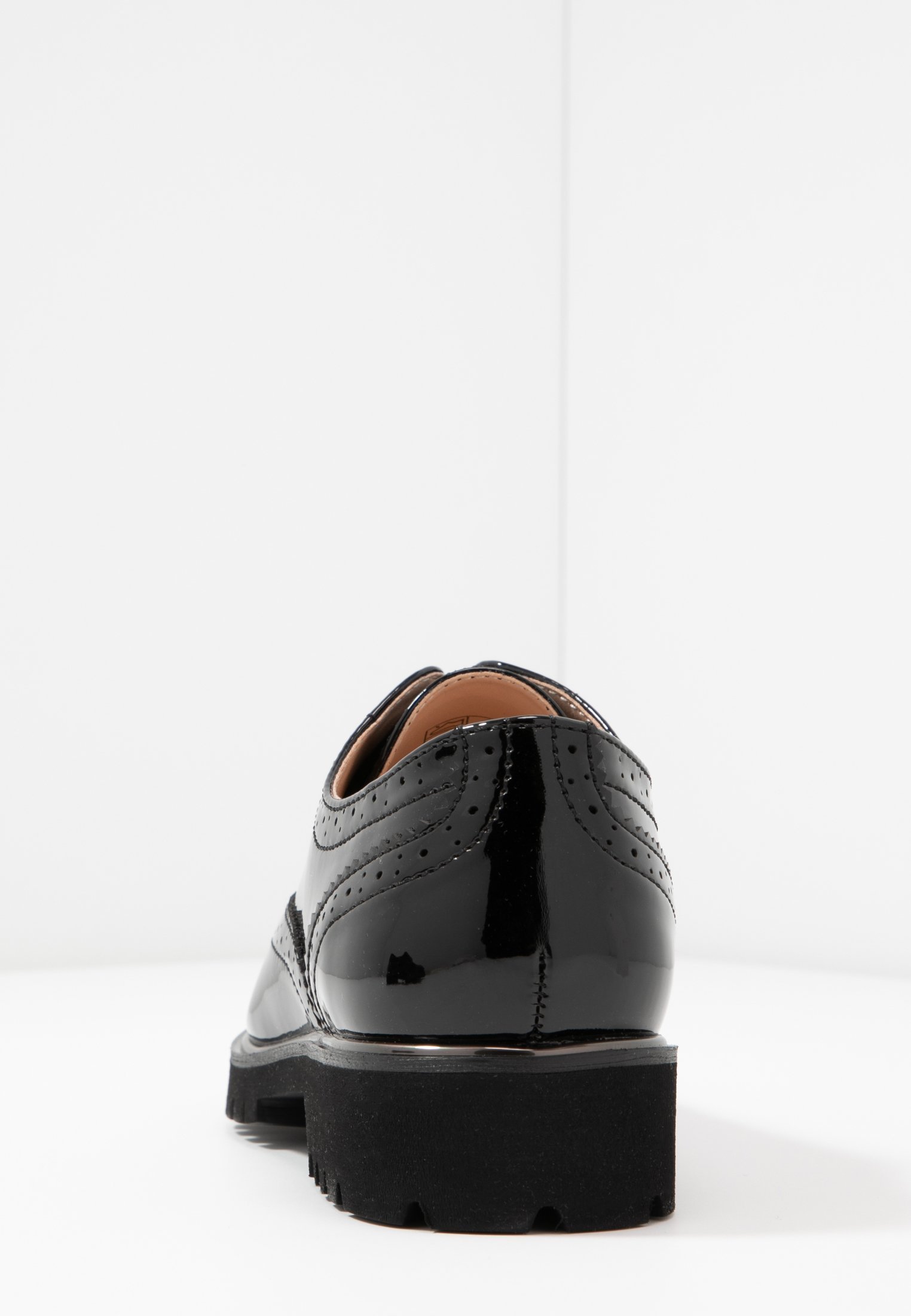 Anna Field veterschoenen - zwart
