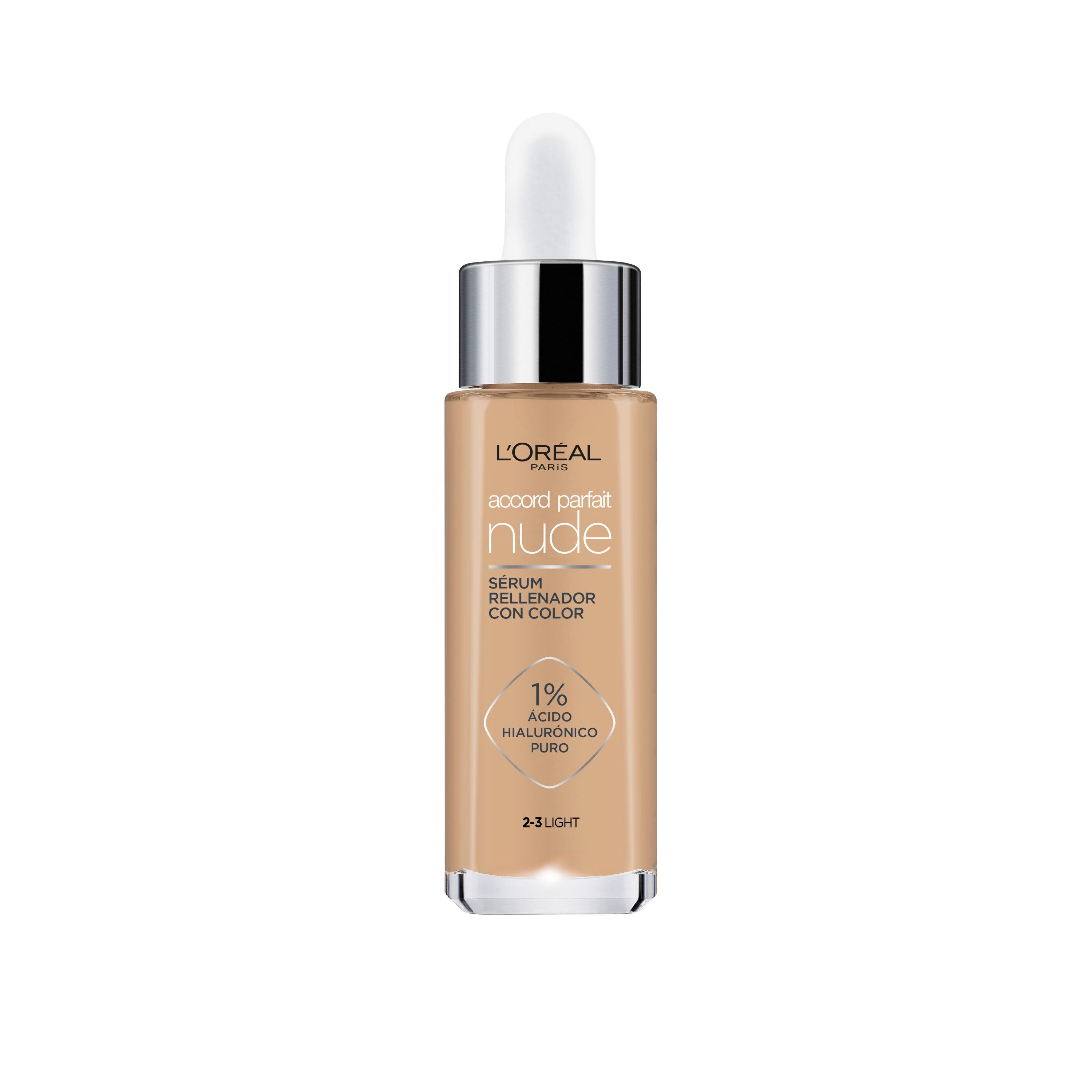 Accord Parfait True Match Nude - barvni serum Podlage za ličila