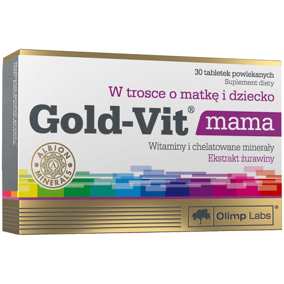 Arany-Vit Mama