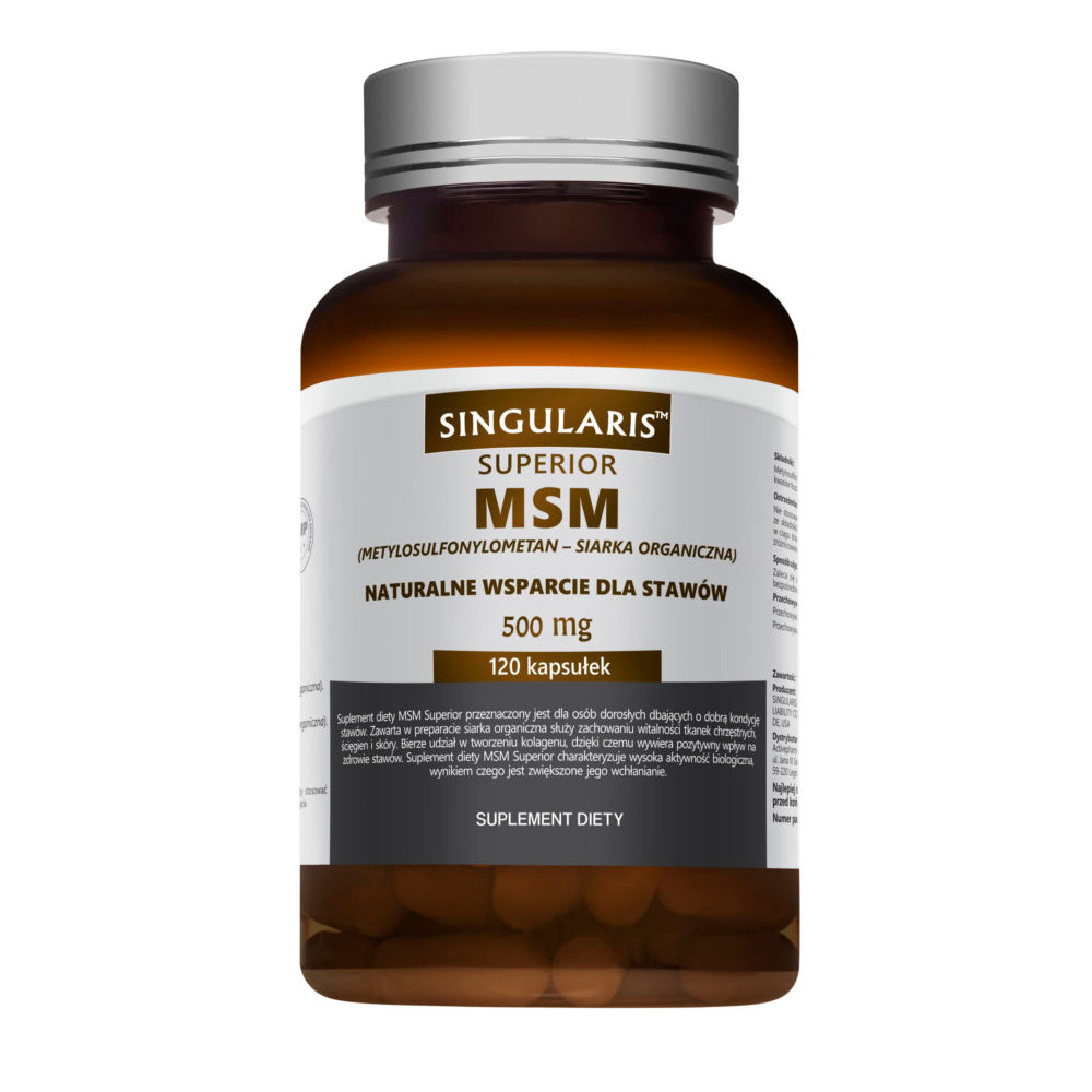 Singularis SUPERIOR MSM