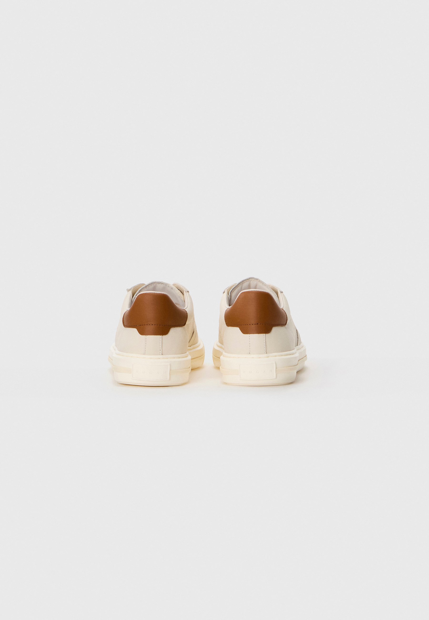 Scarpe da ginnastica HOGAN - bianco sporco