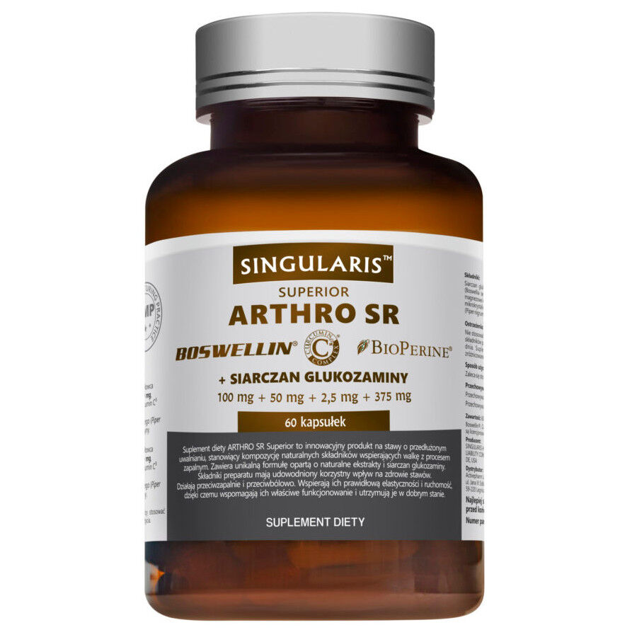 Singularis Superior Arthro SR