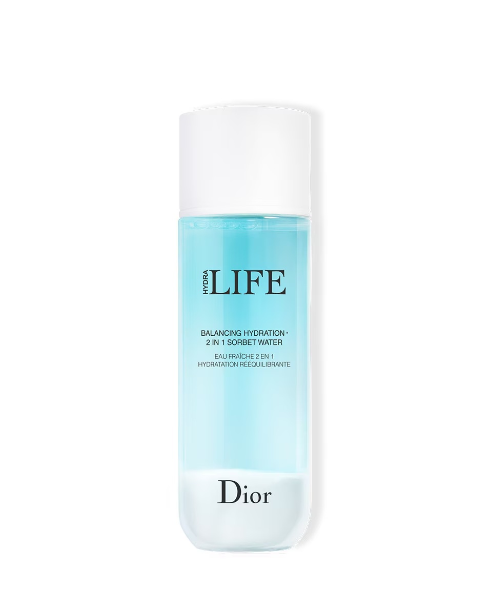 DIOR DIOR HYDRA LIFE HIDRATARE ECHILIBRANTĂ 2 ÎN 1 APĂ CU SORBET