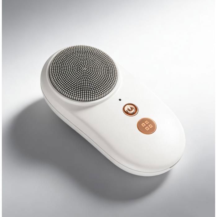 Facial brush - Facial cleansing brush - 5 speeds - 3 modes - IPX7 - USB rechargeable
