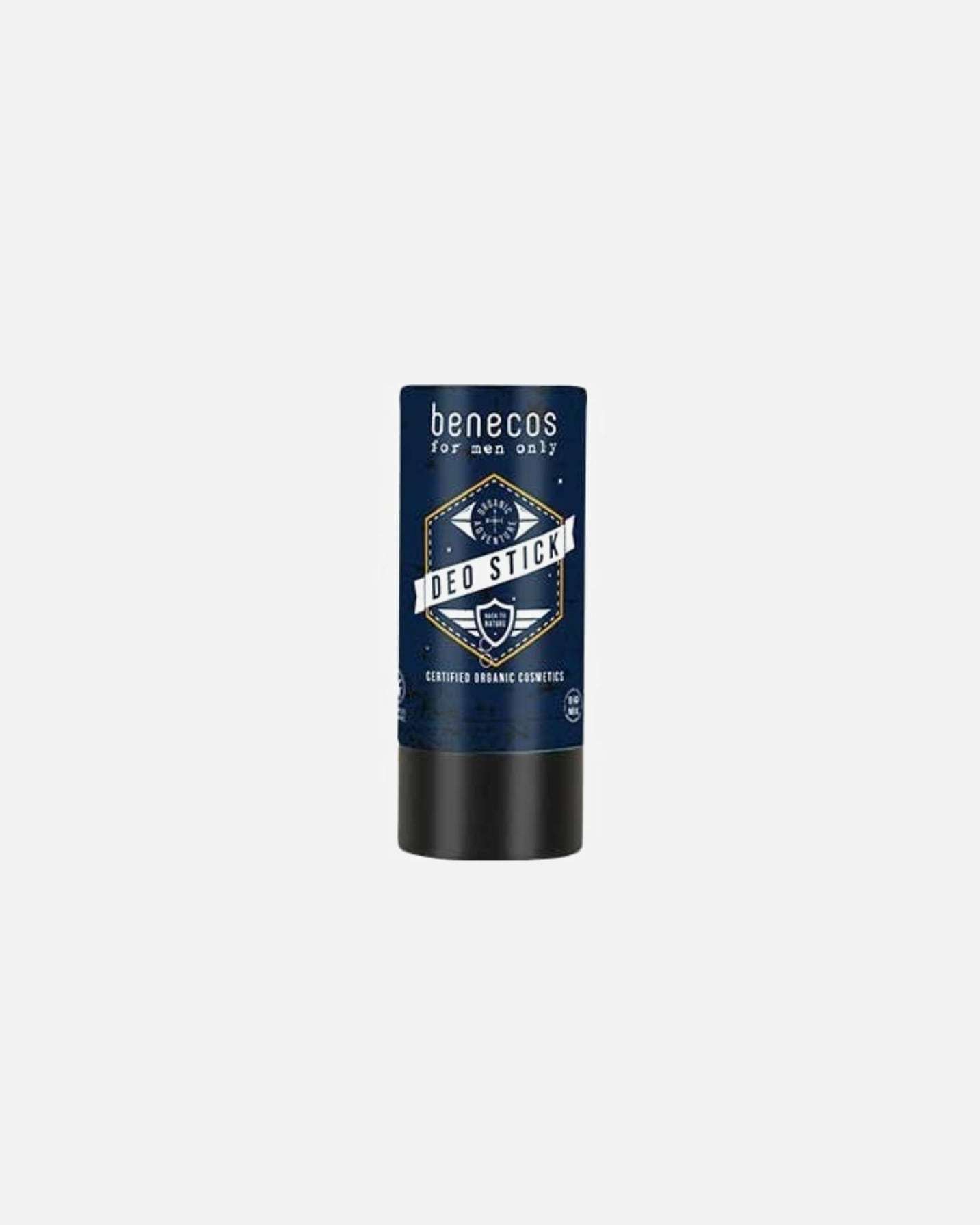 benecos dezodorans u stiku za muškarce - 40 g
