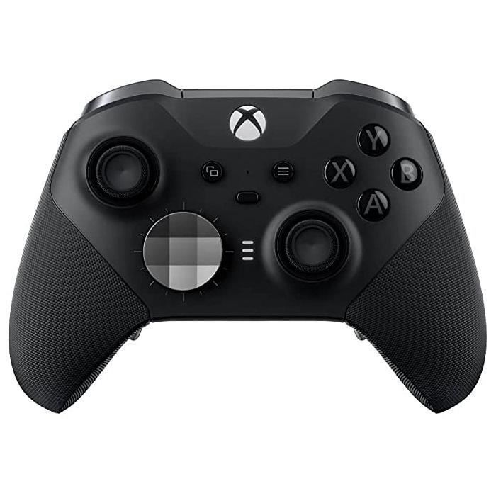 Paquete Xbox: Consola Xbox Series X - 1TB + Mando inalámbrico Xbox Elite Series 2 - Negro