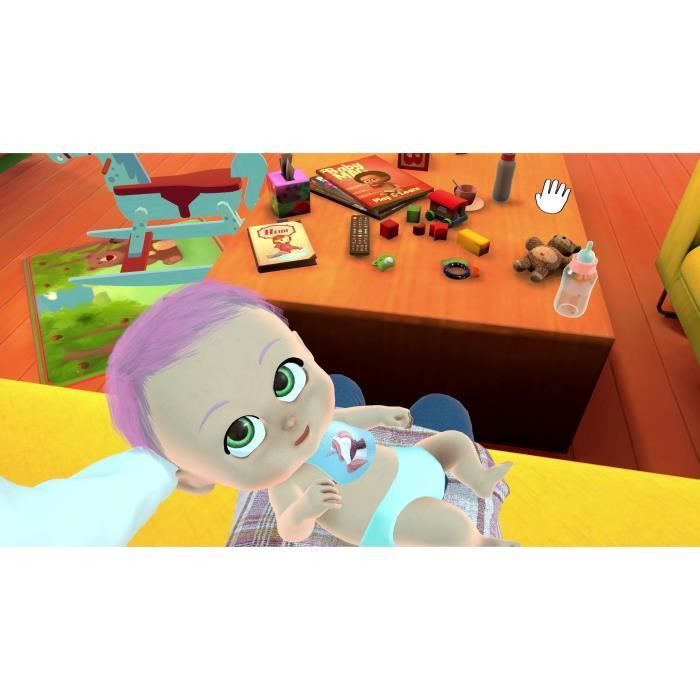 My Universe Baby - Nieuwe editie Switch-game