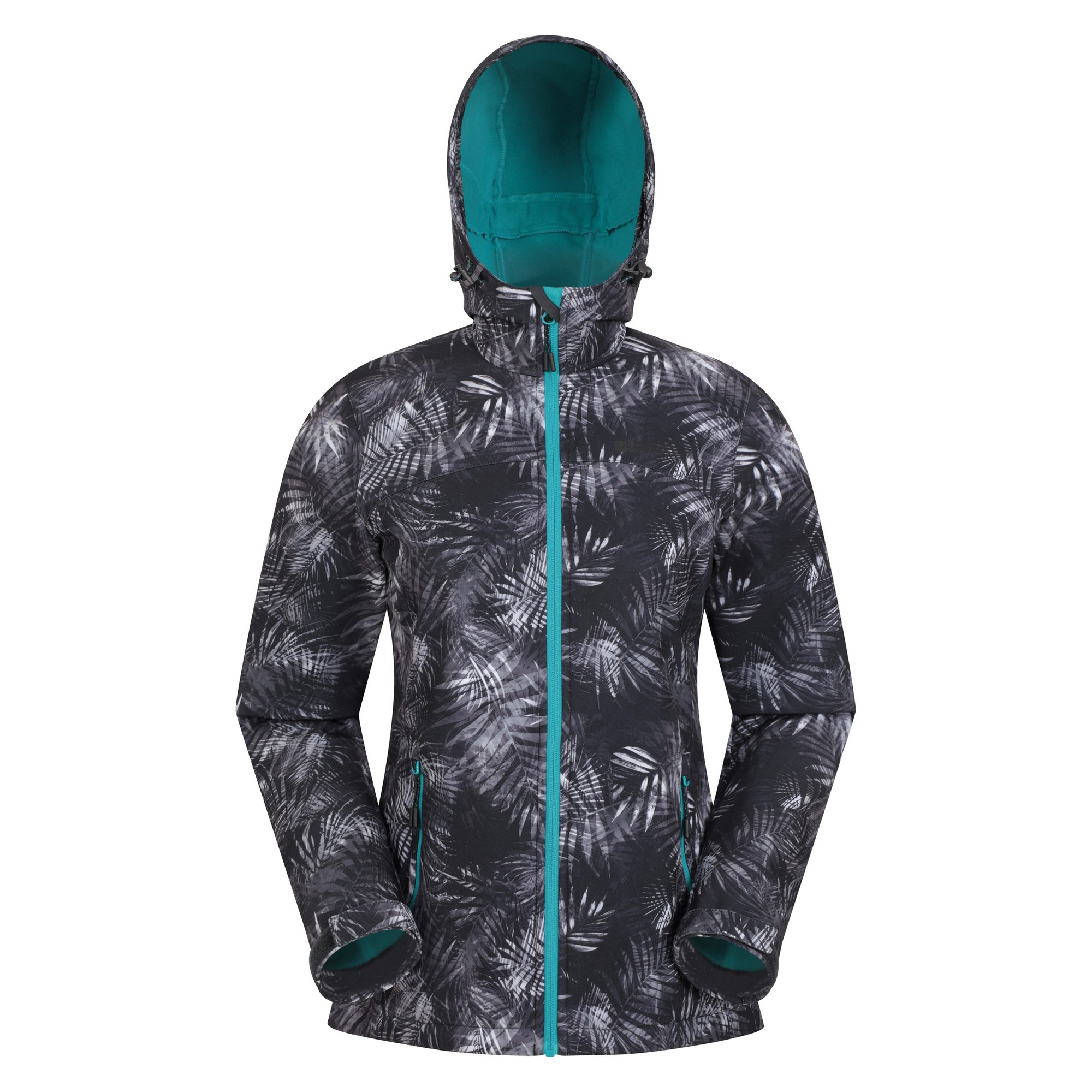 Chaqueta Softshell Hoja Tropical Mountain Warehouse Exodus