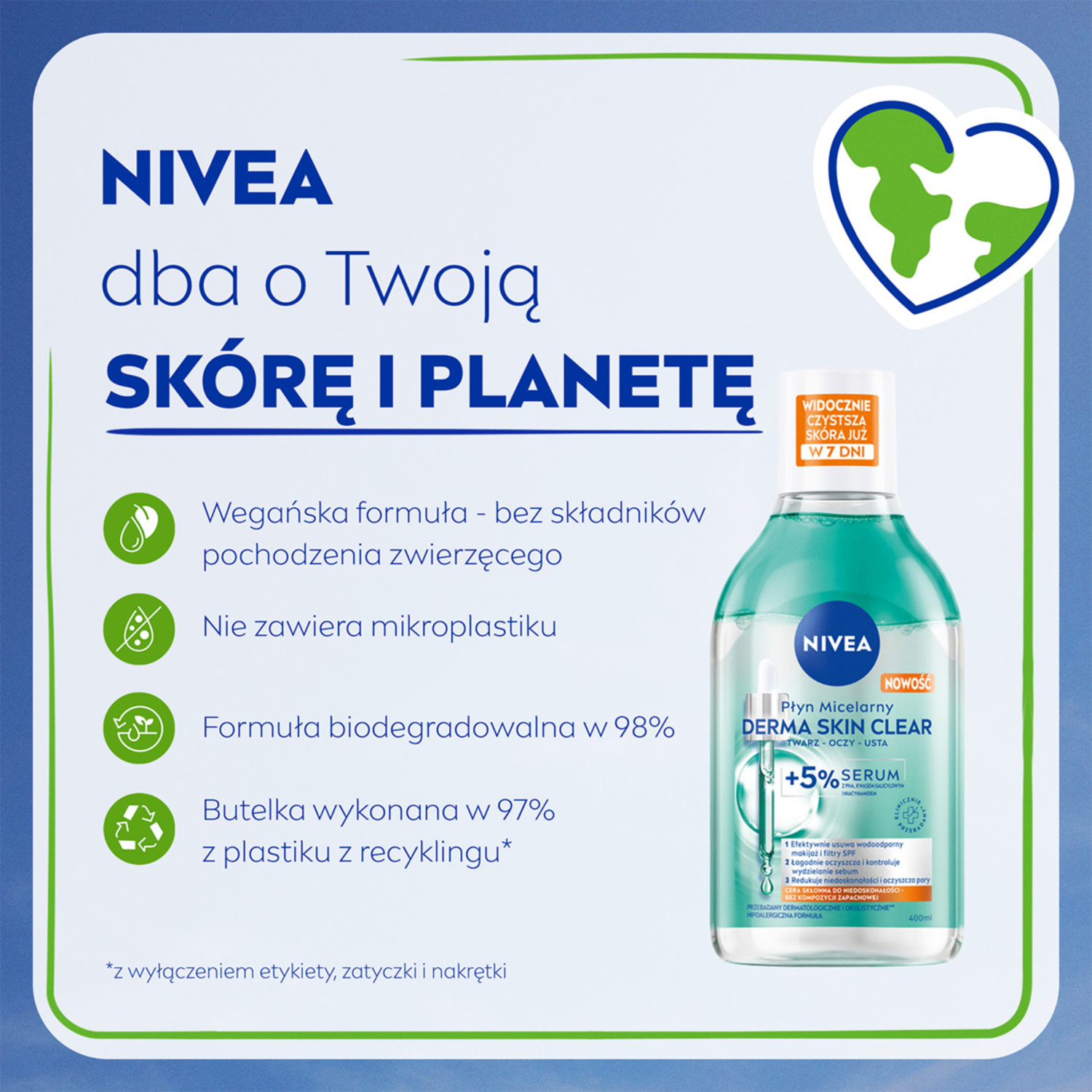 Nivea Derma Skin