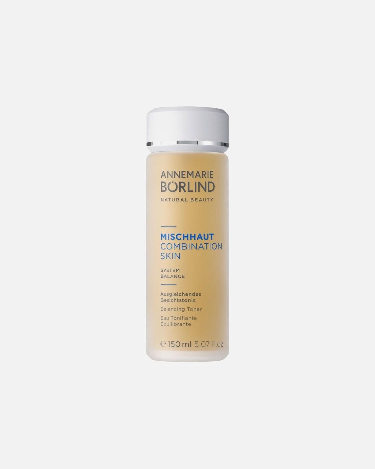 ANNEMARIE BÖRLIND Uravnotežilni tonik za obraz - 150 ml