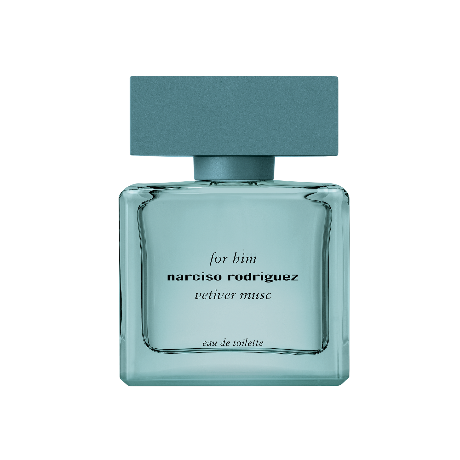 Vetiver Musc For Him EdT 50 ml - Narciso Rodriguez