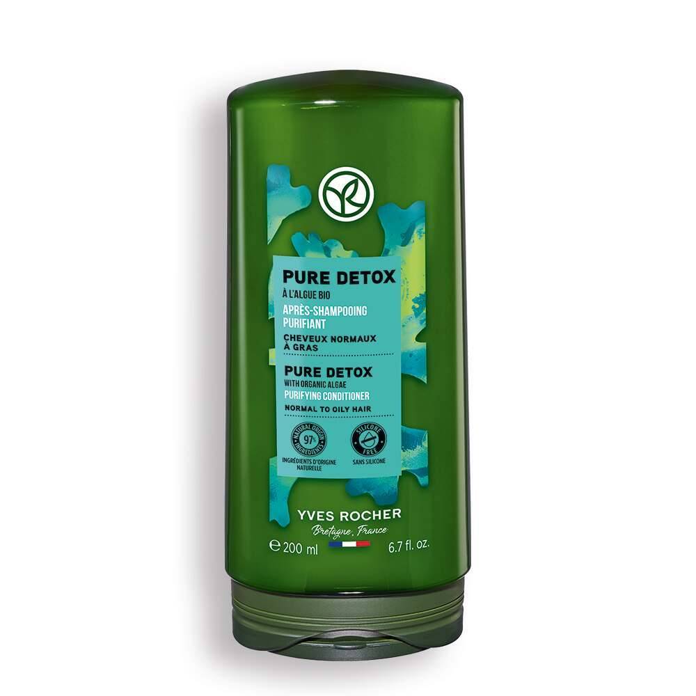 Zuiverende detox conditioner